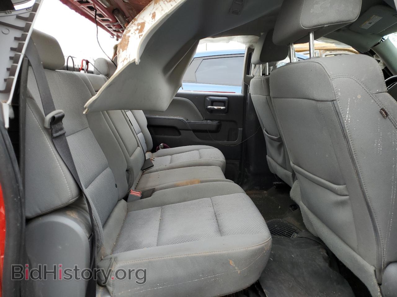 2018 CHEVROLET SILVERADO - VIN: 3GCUKPEC8JG296745 - Фото 10