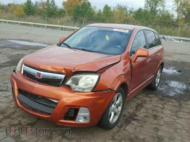 2008 SATURN VUE - VIN: 3GSDL03768S686653 - Фото 2