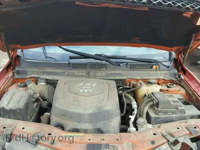 2008 SATURN VUE - VIN: 3GSDL03768S686653 - Фото 7