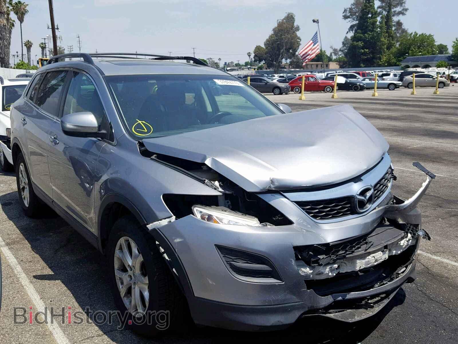 Photo JM3TB3CVXB0317522 - MAZDA CX-9 2011