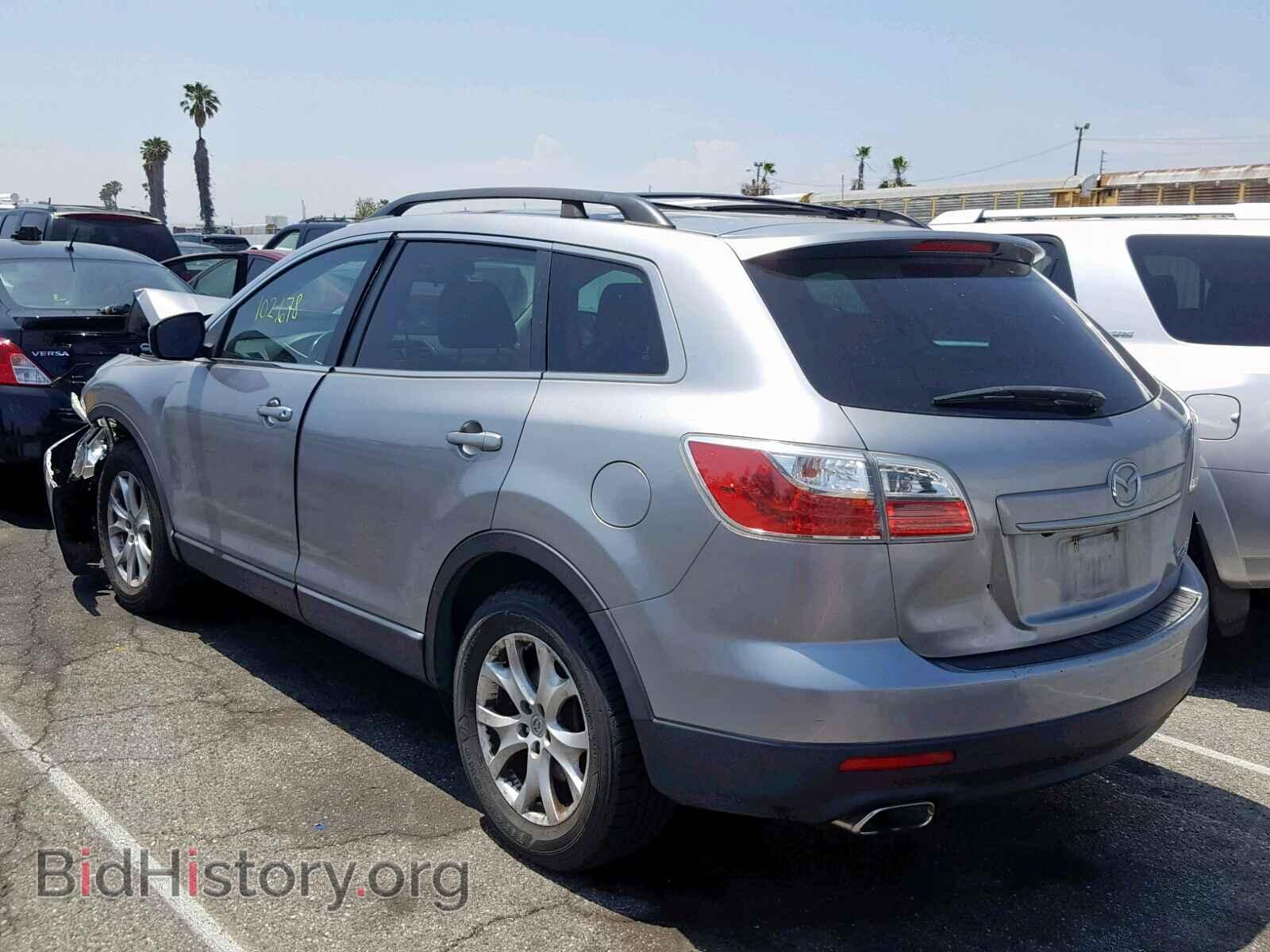 2011 MAZDA CX-9 - VIN: JM3TB3CVXB0317522 - Фото 3