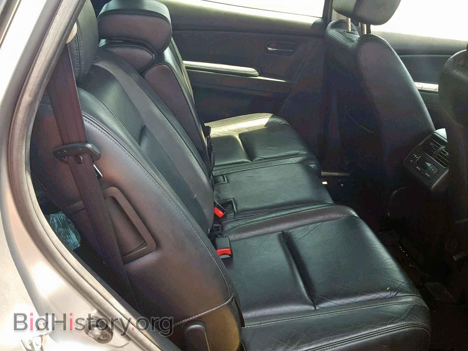 2011 MAZDA CX-9 - VIN: JM3TB3CVXB0317522 - Фото 6