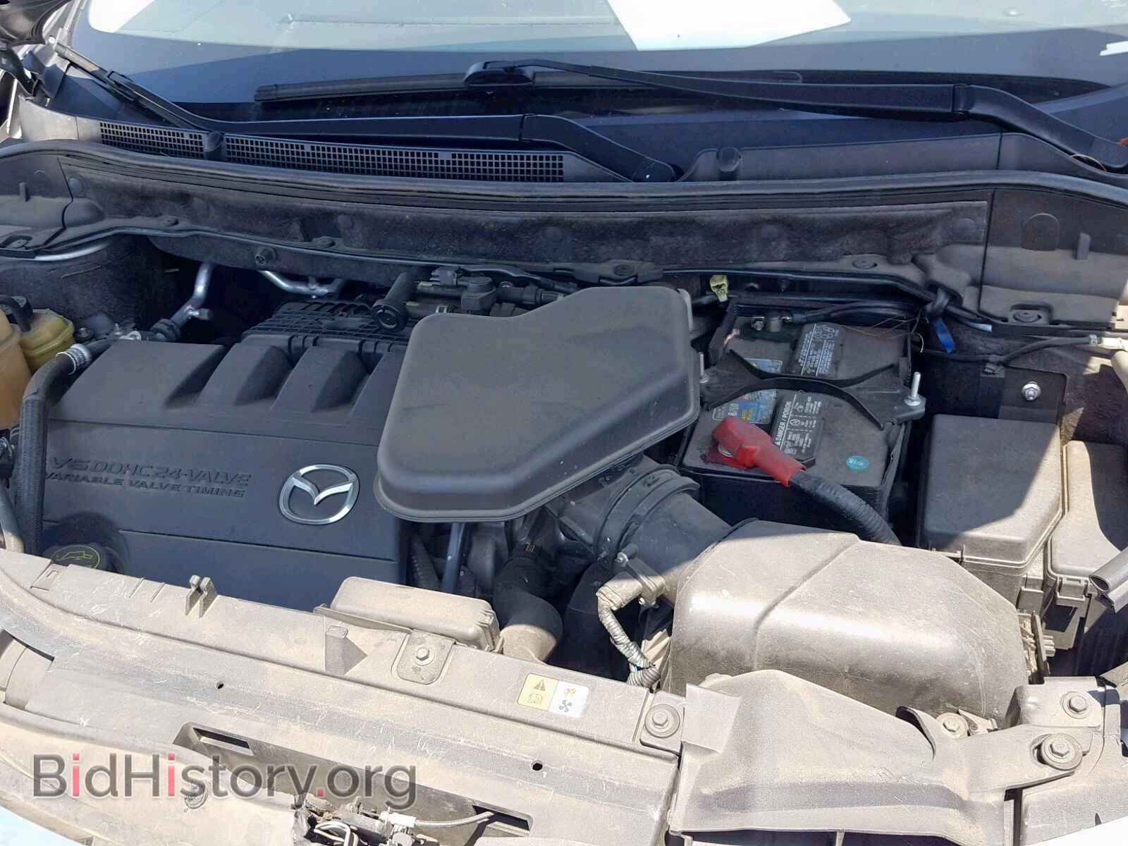 2011 MAZDA CX-9 - VIN: JM3TB3CVXB0317522 - Фото 7
