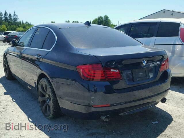 2011 BMW 535 XI - VIN: WBAFU7C58BC439878 - Фото 3