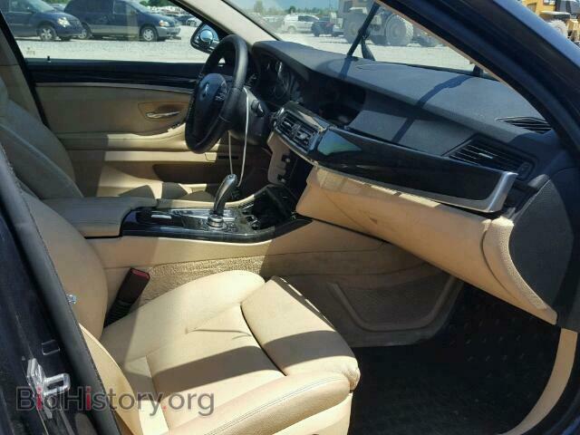2011 BMW 535 XI - VIN: WBAFU7C58BC439878 - Фото 5