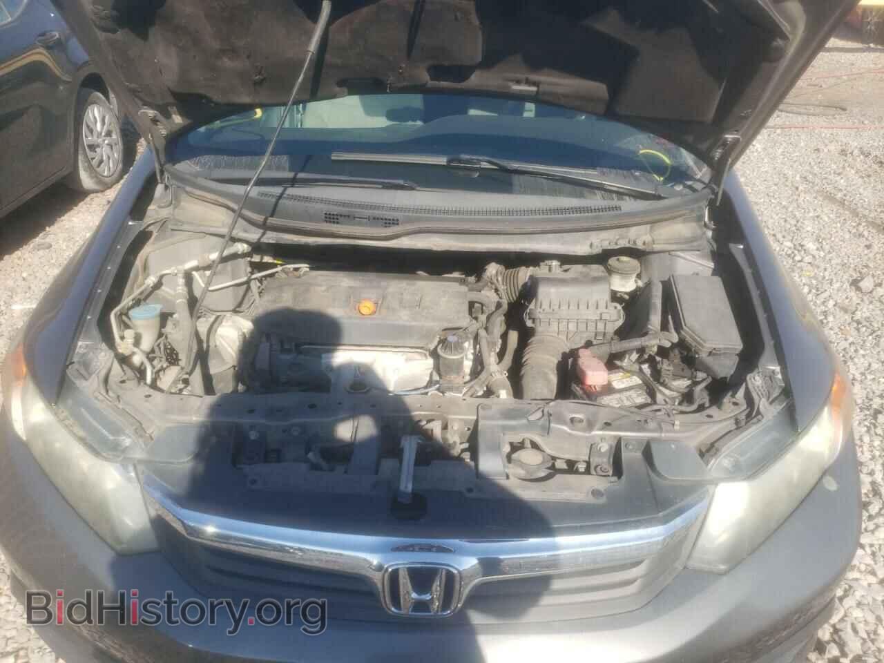 2012 HONDA CIVIC - VIN: 19XFB2F82CE011896 - Фото 7