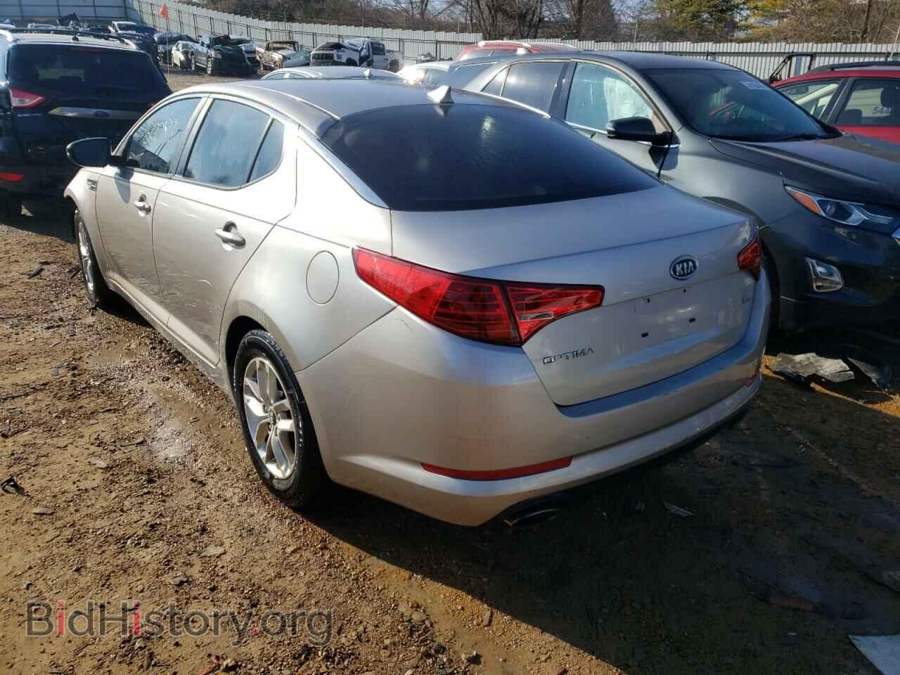2011 KIA OPTIMA - VIN: KNAGM4A72B5079986 - Фото 3