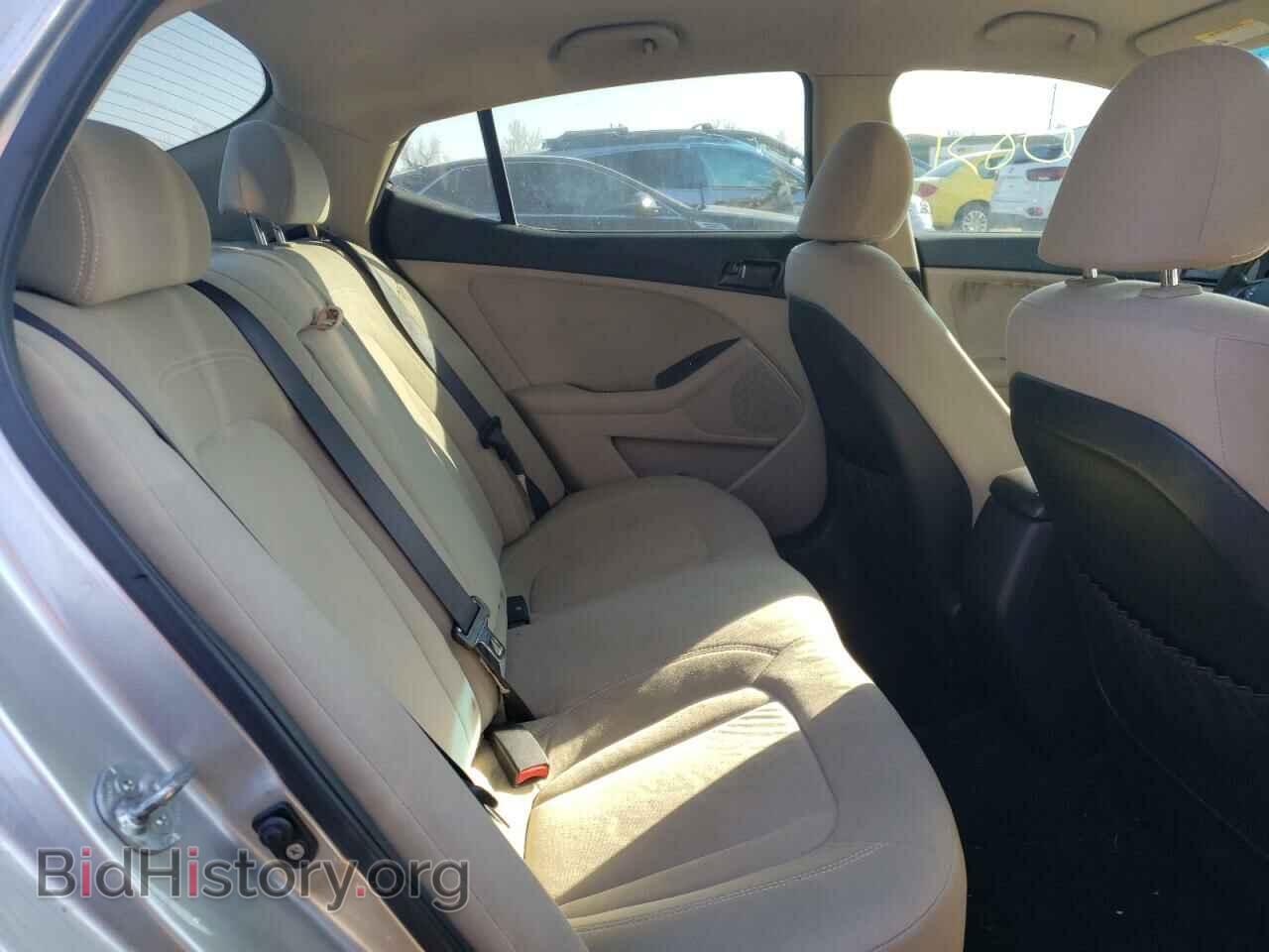 2011 KIA OPTIMA - VIN: KNAGM4A72B5079986 - Фото 6