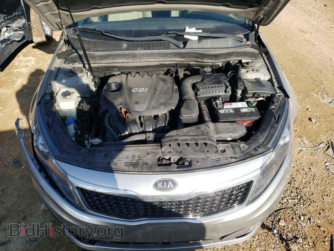 2011 KIA OPTIMA - VIN: KNAGM4A72B5079986 - Фото 7