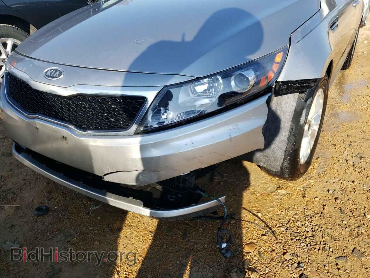 2011 KIA OPTIMA - VIN: KNAGM4A72B5079986 - Фото 9
