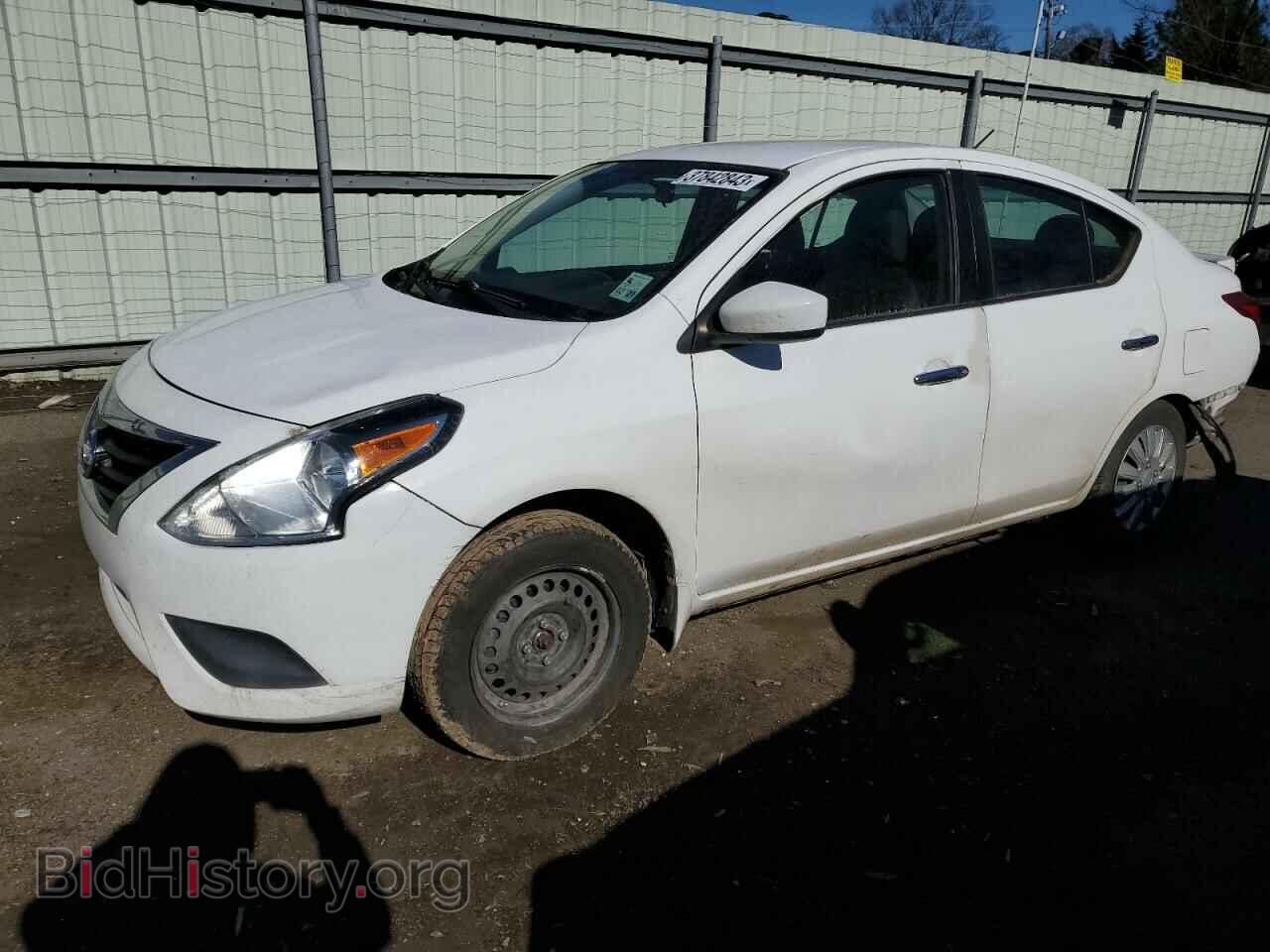 Фотография 3N1CN7APXHK417331 - NISSAN VERSA 2017