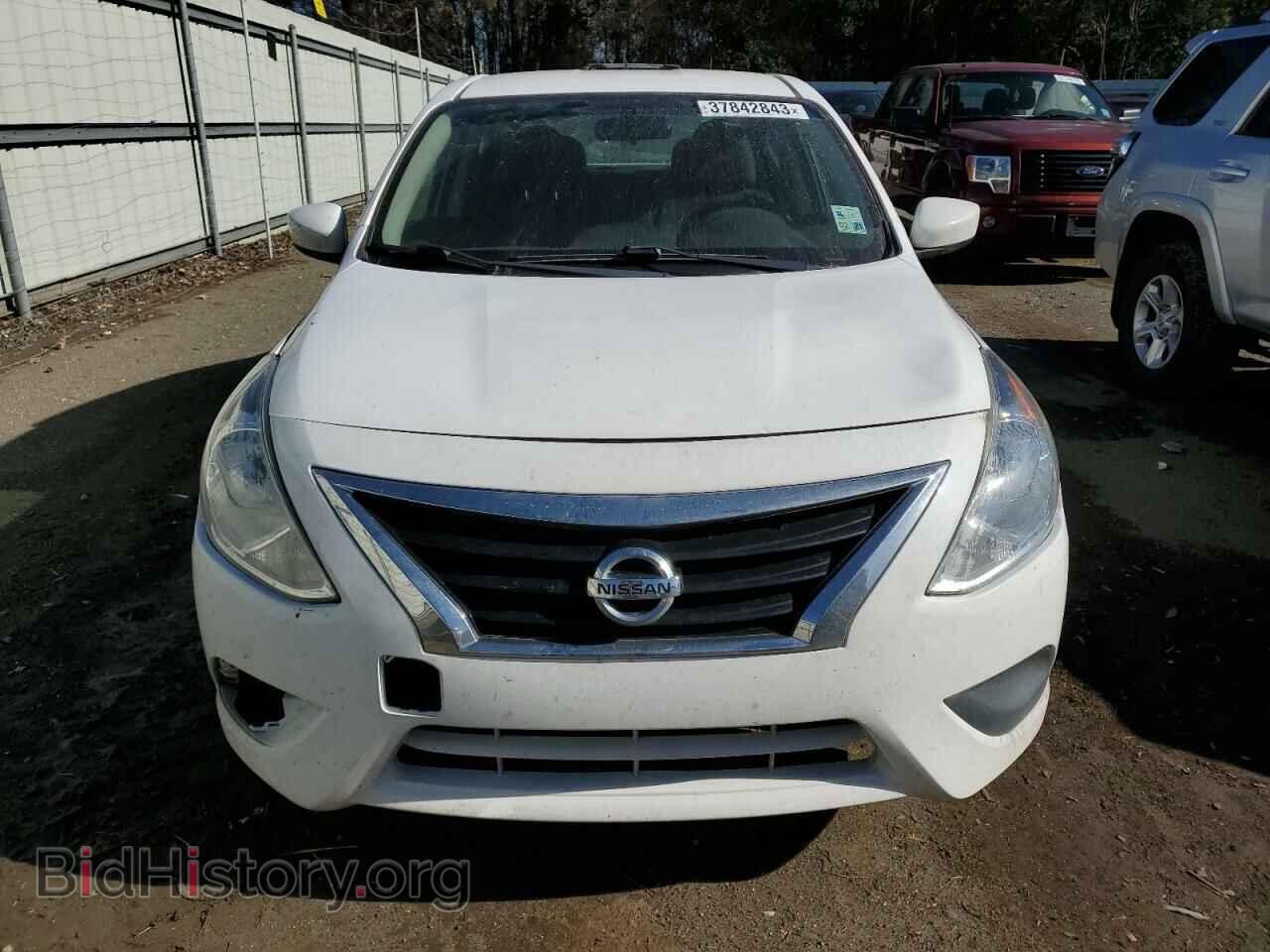 2017 NISSAN VERSA - VIN: 3N1CN7APXHK417331 - Фото 5
