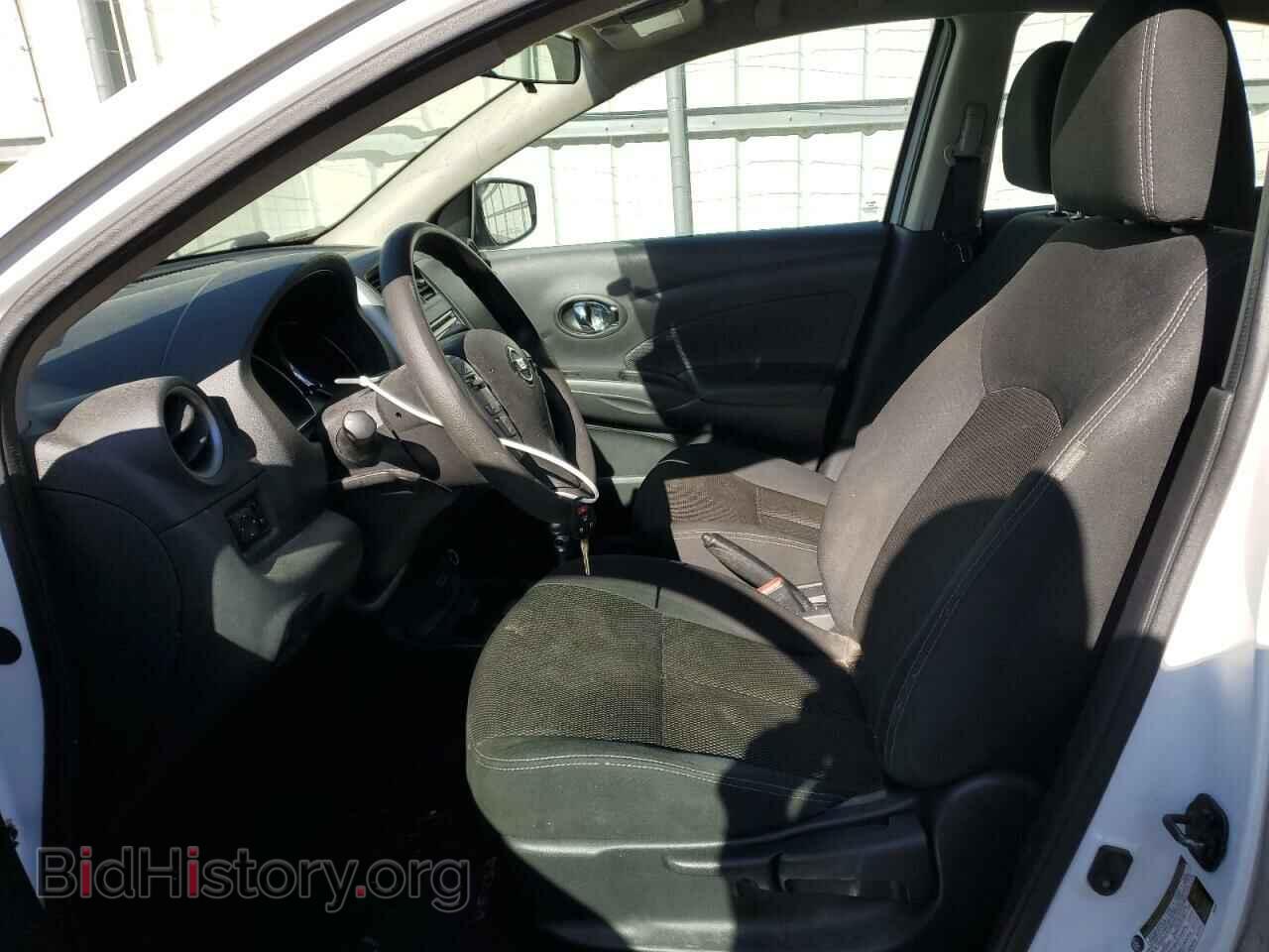 2017 NISSAN VERSA - VIN: 3N1CN7APXHK417331 - Фото 7