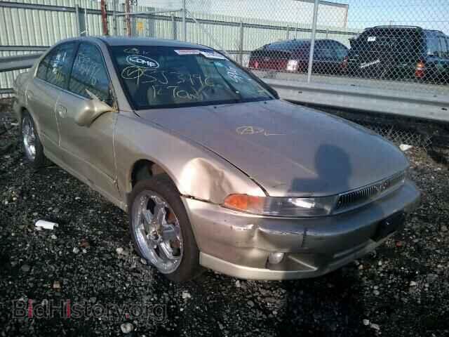 Photo 4A3AA46G71E093095 - MITSUBISHI GALANT 2001
