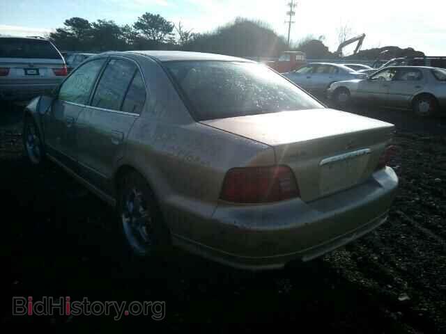2001 MITSUBISHI GALANT - VIN: 4A3AA46G71E093095 - Фото 3