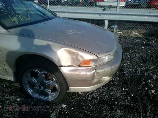 2001 MITSUBISHI GALANT - VIN: 4A3AA46G71E093095 - Фото 9