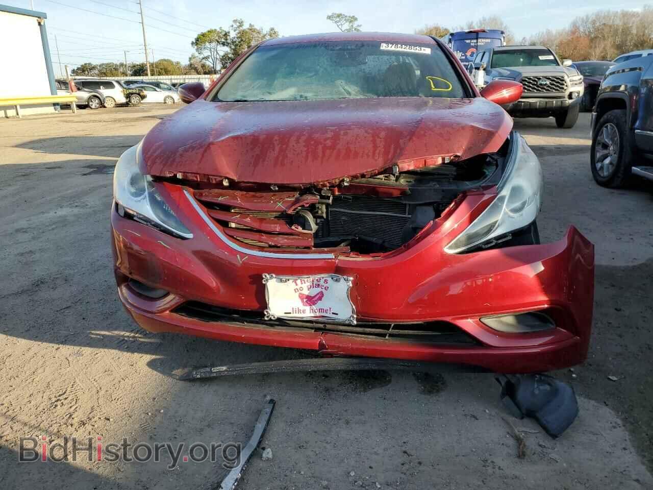 2012 HYUNDAI SONATA - VIN: 5NPEB4AC5CH467759 - Фото 5