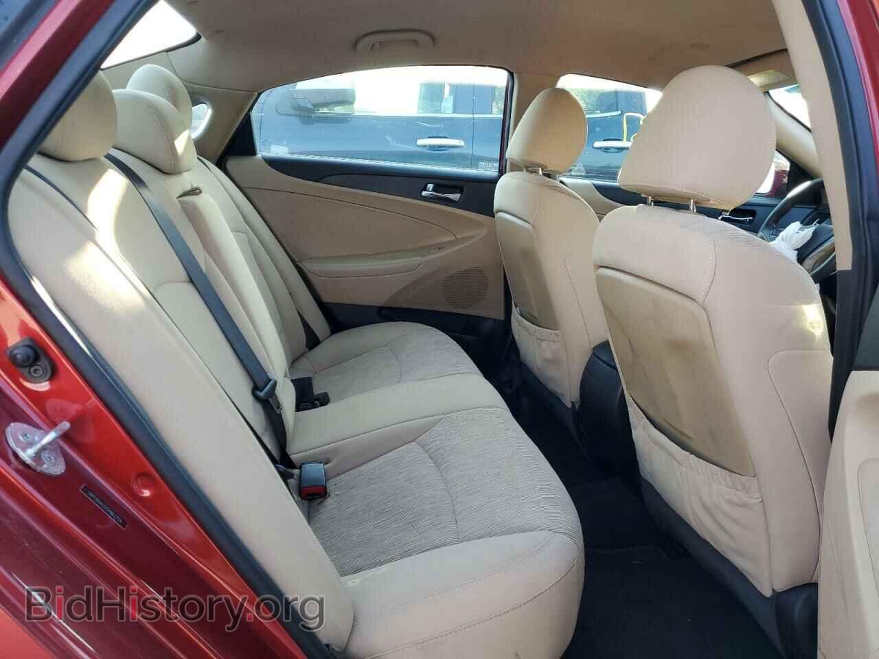 2012 HYUNDAI SONATA - VIN: 5NPEB4AC5CH467759 - Фото 10