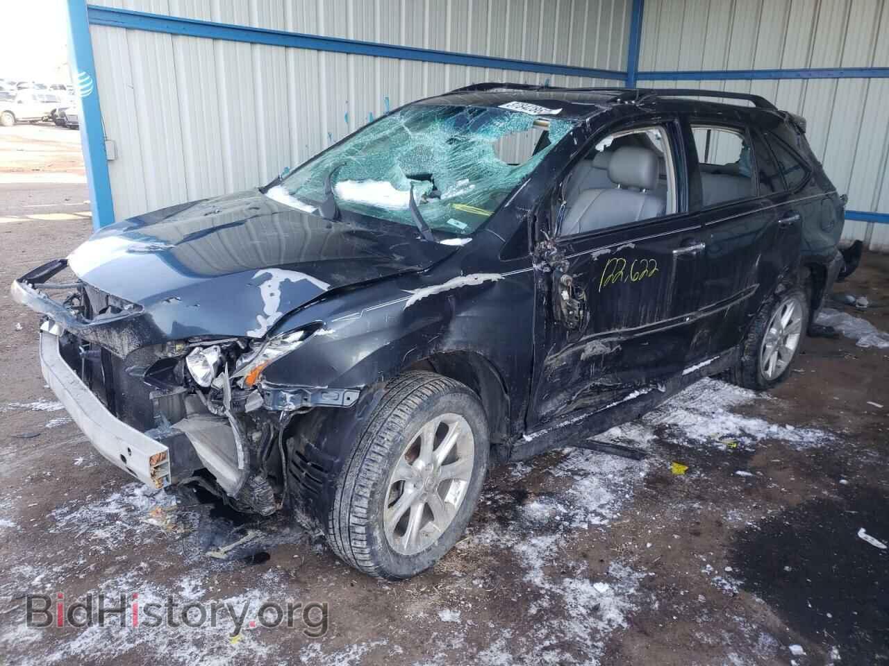 2008 LEXUS RX350 - VIN: 2T2HK31U98C055592 - Фото 2