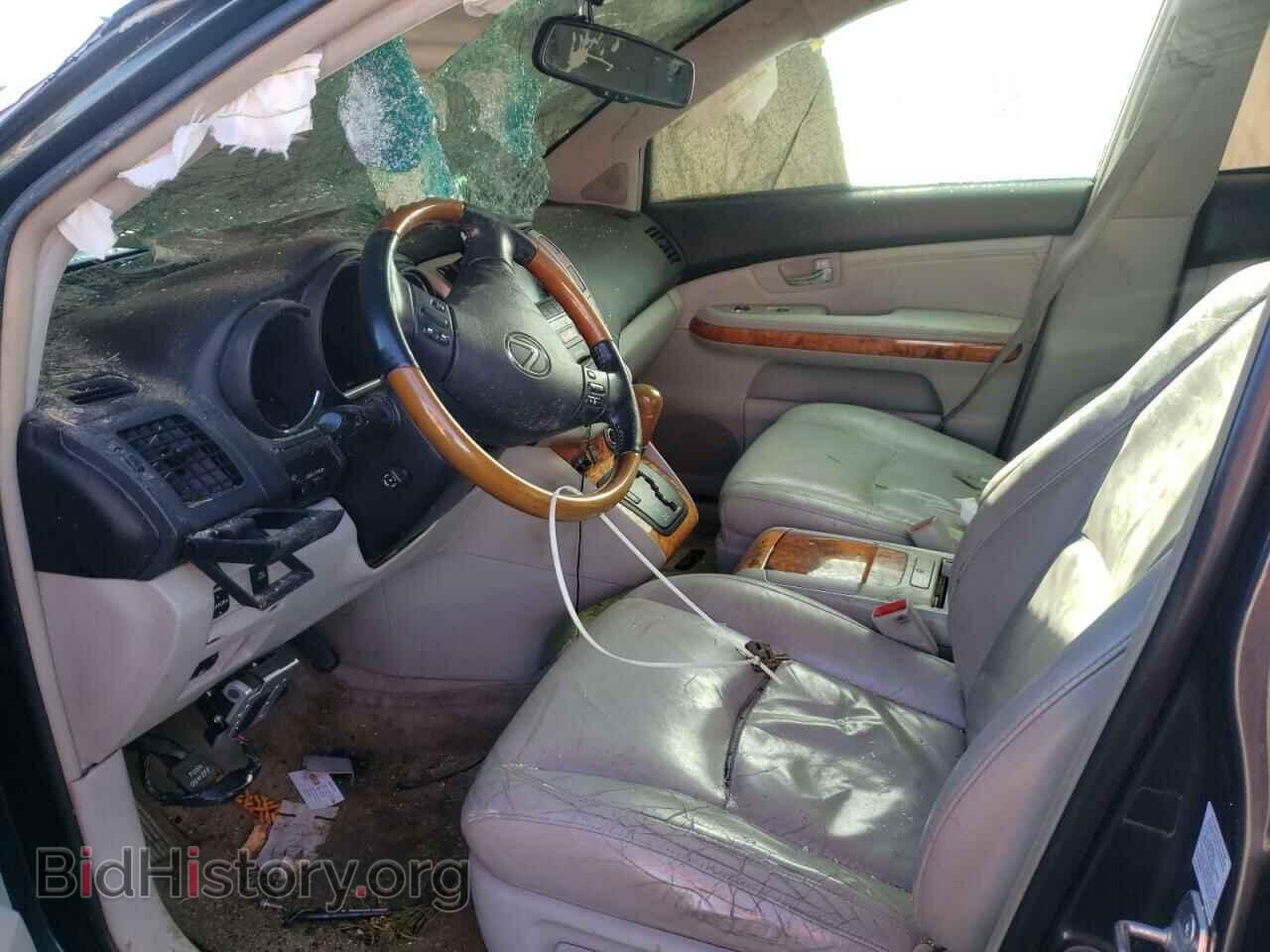 2008 LEXUS RX350 - VIN: 2T2HK31U98C055592 - Фото 5