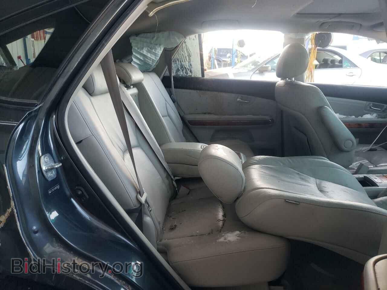 2008 LEXUS RX350 - VIN: 2T2HK31U98C055592 - Фото 6
