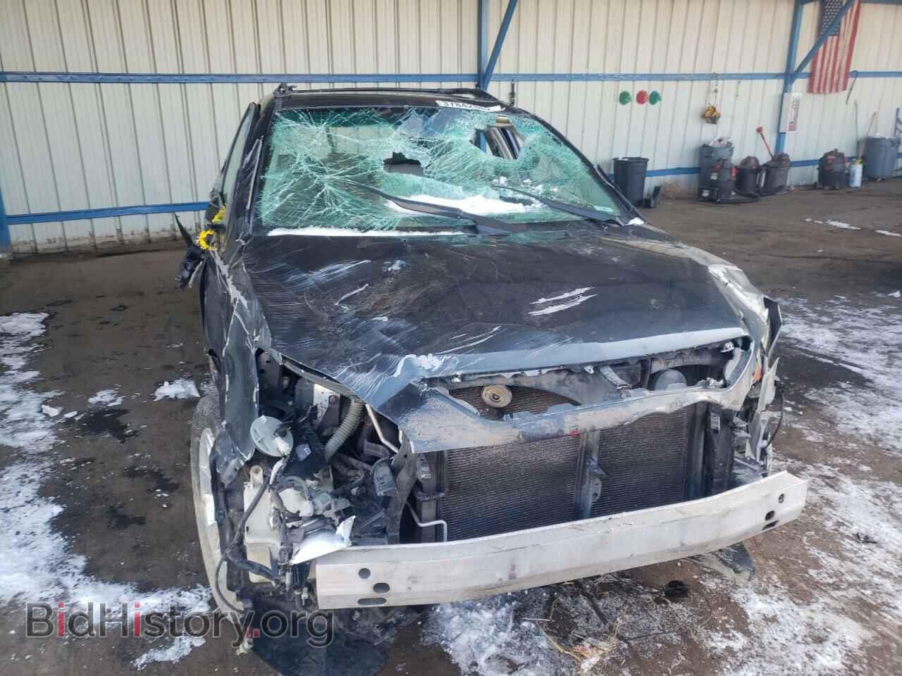 2008 LEXUS RX350 - VIN: 2T2HK31U98C055592 - Фото 9