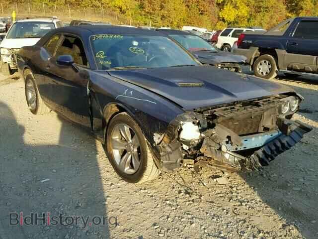Photo 2C3CDZAG8FH770389 - DODGE CHALLENGER 2015