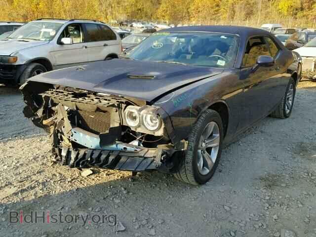 2015 DODGE CHALLENGER - VIN: 2C3CDZAG8FH770389 - Photo 2