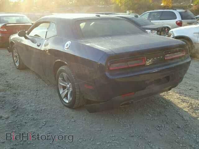 2015 DODGE CHALLENGER - VIN: 2C3CDZAG8FH770389 - Photo 3