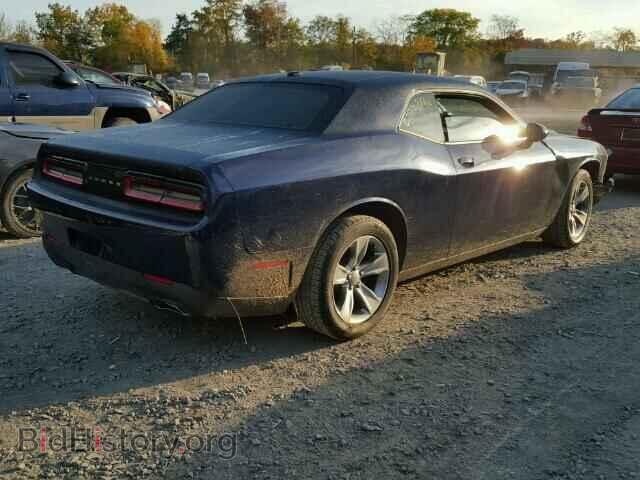 2015 DODGE CHALLENGER - VIN: 2C3CDZAG8FH770389 - Photo 4