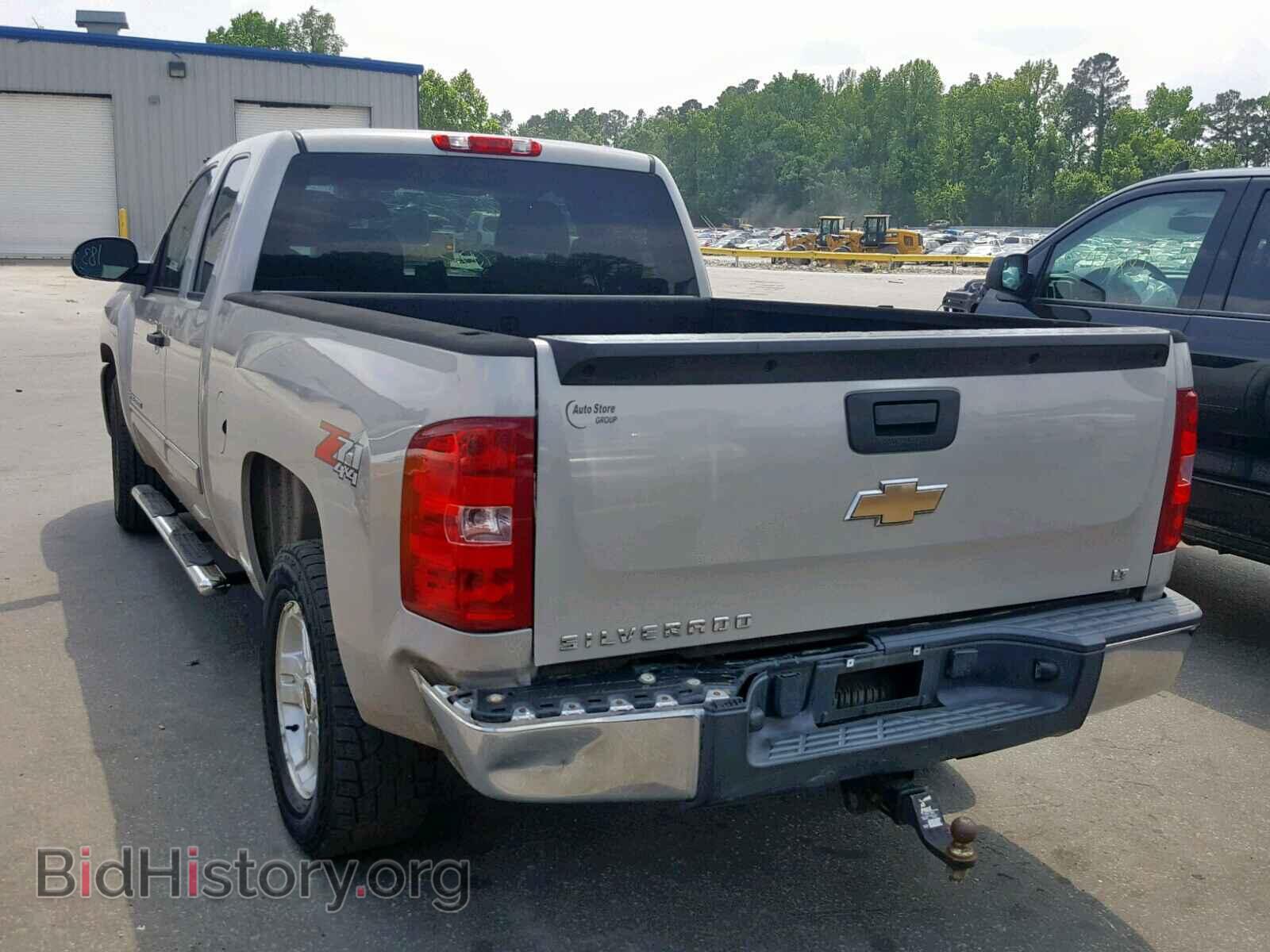 2009 CHEVROLET SILVERADO - VIN: 1GCEK29J49Z184309 - Фото 3