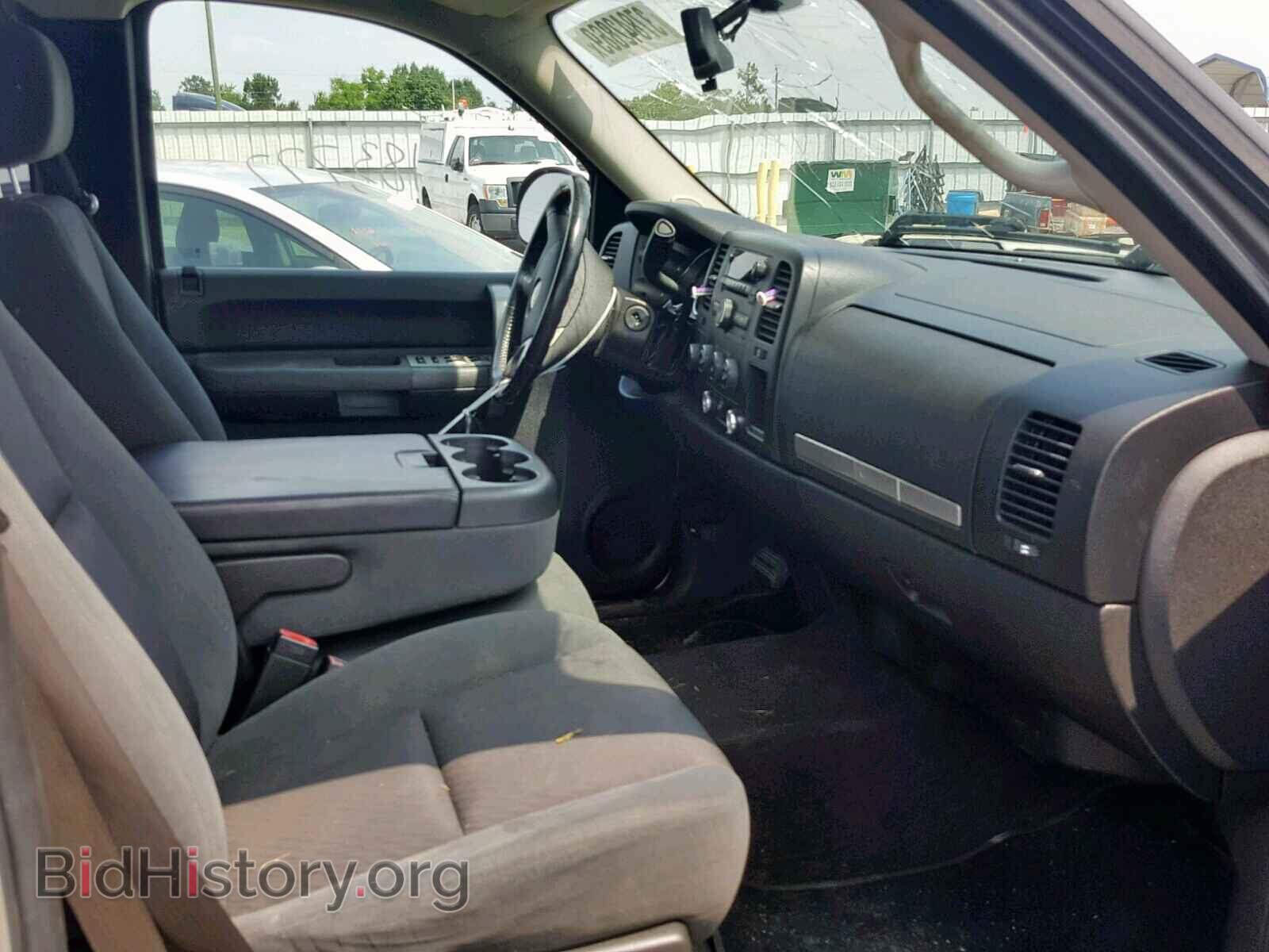 2009 CHEVROLET SILVERADO - VIN: 1GCEK29J49Z184309 - Фото 5