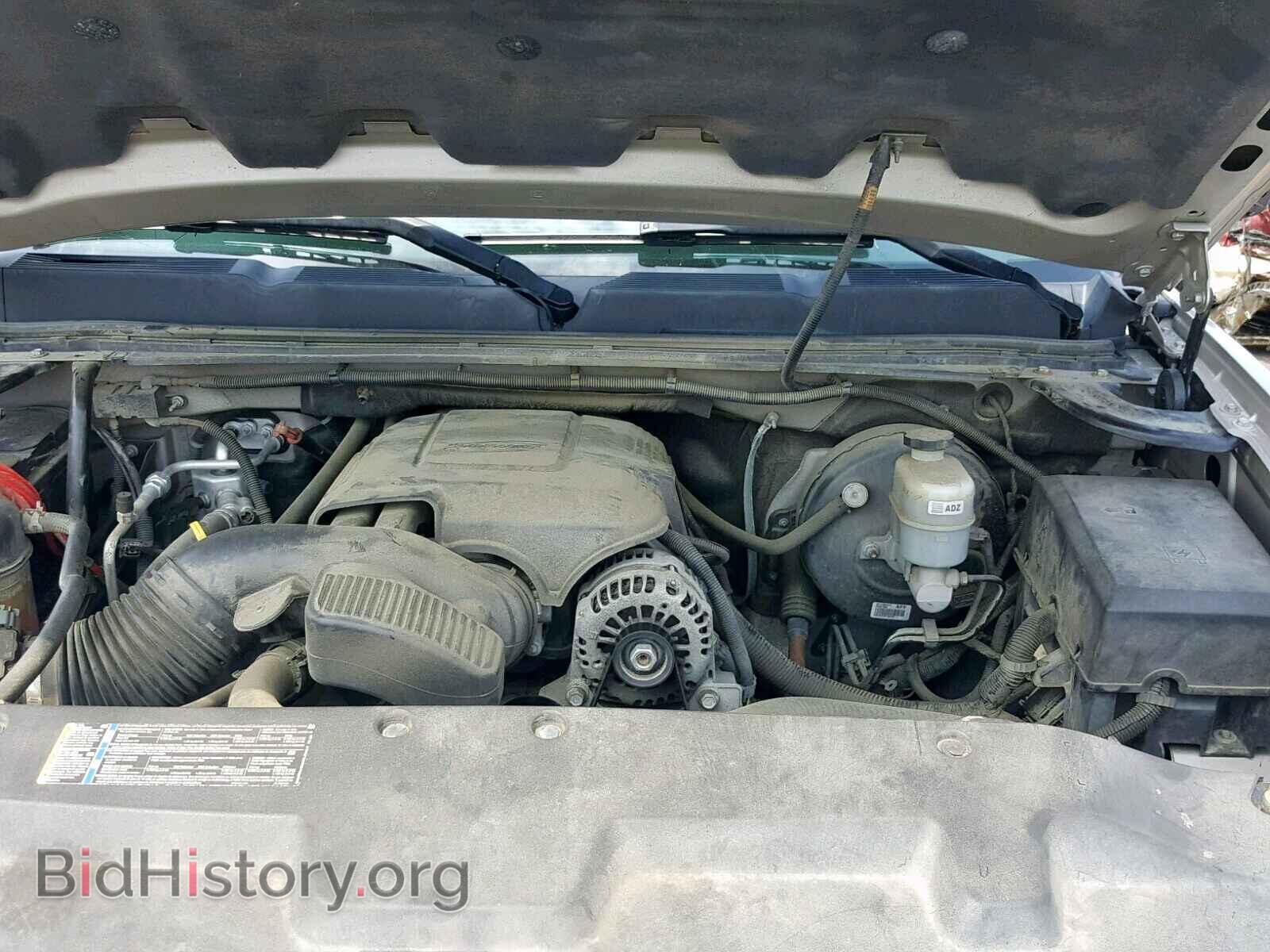 2009 CHEVROLET SILVERADO - VIN: 1GCEK29J49Z184309 - Фото 7