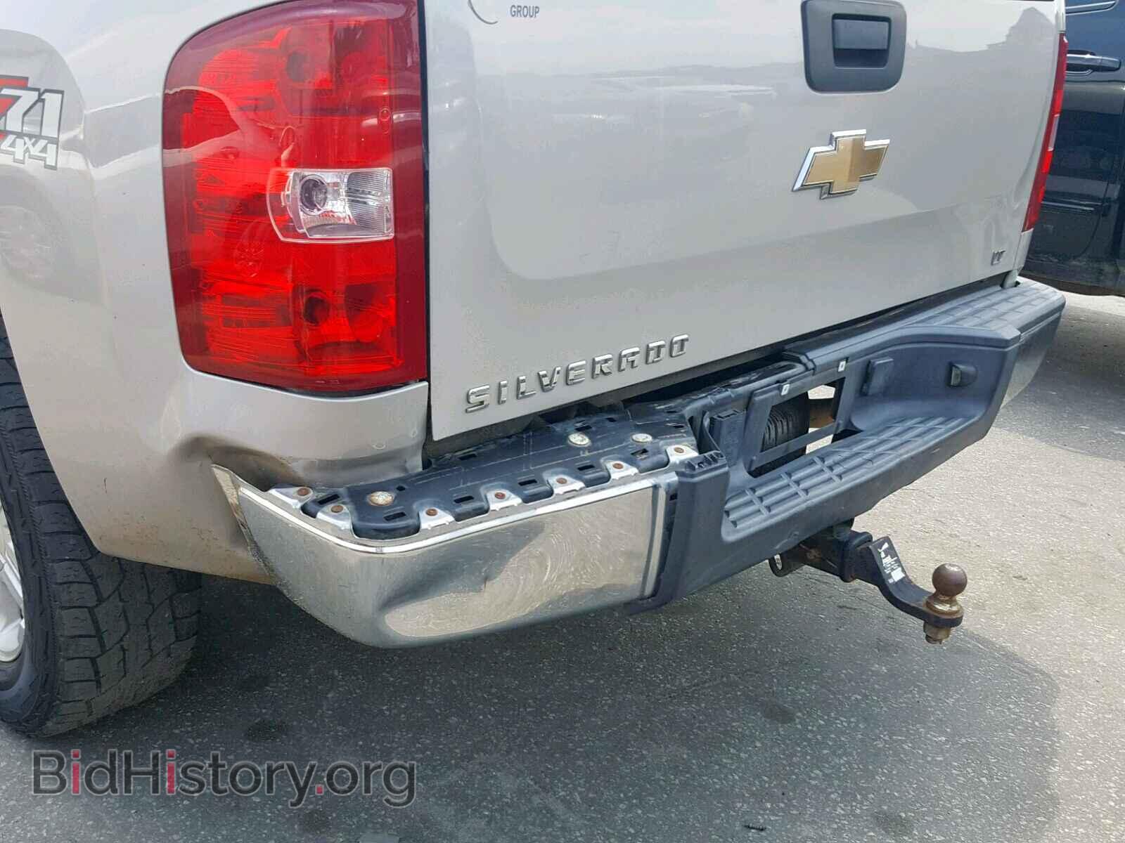 2009 CHEVROLET SILVERADO - VIN: 1GCEK29J49Z184309 - Фото 9