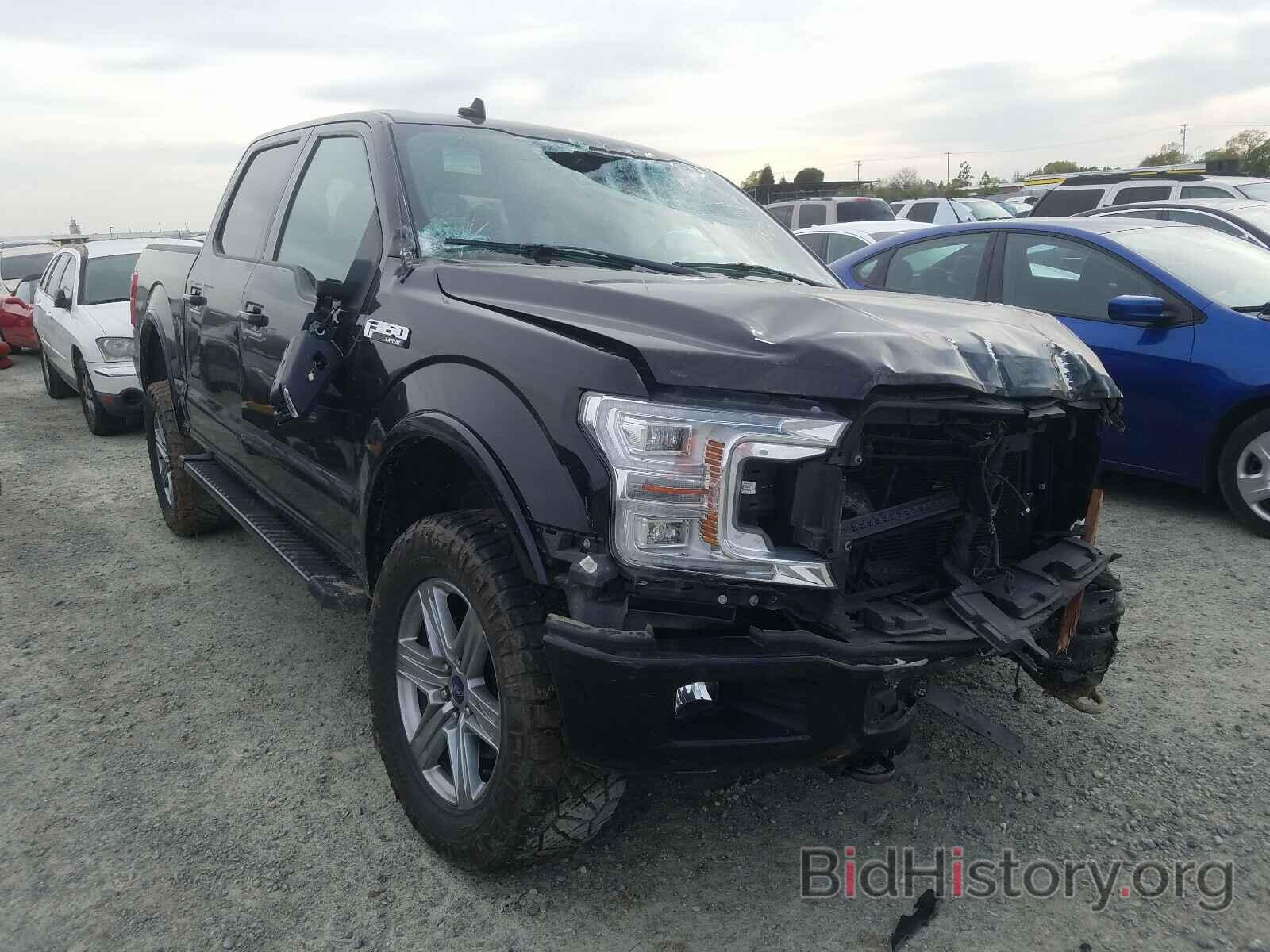 Photo 1FTEW1EP8JKC55341 - FORD F150 2018