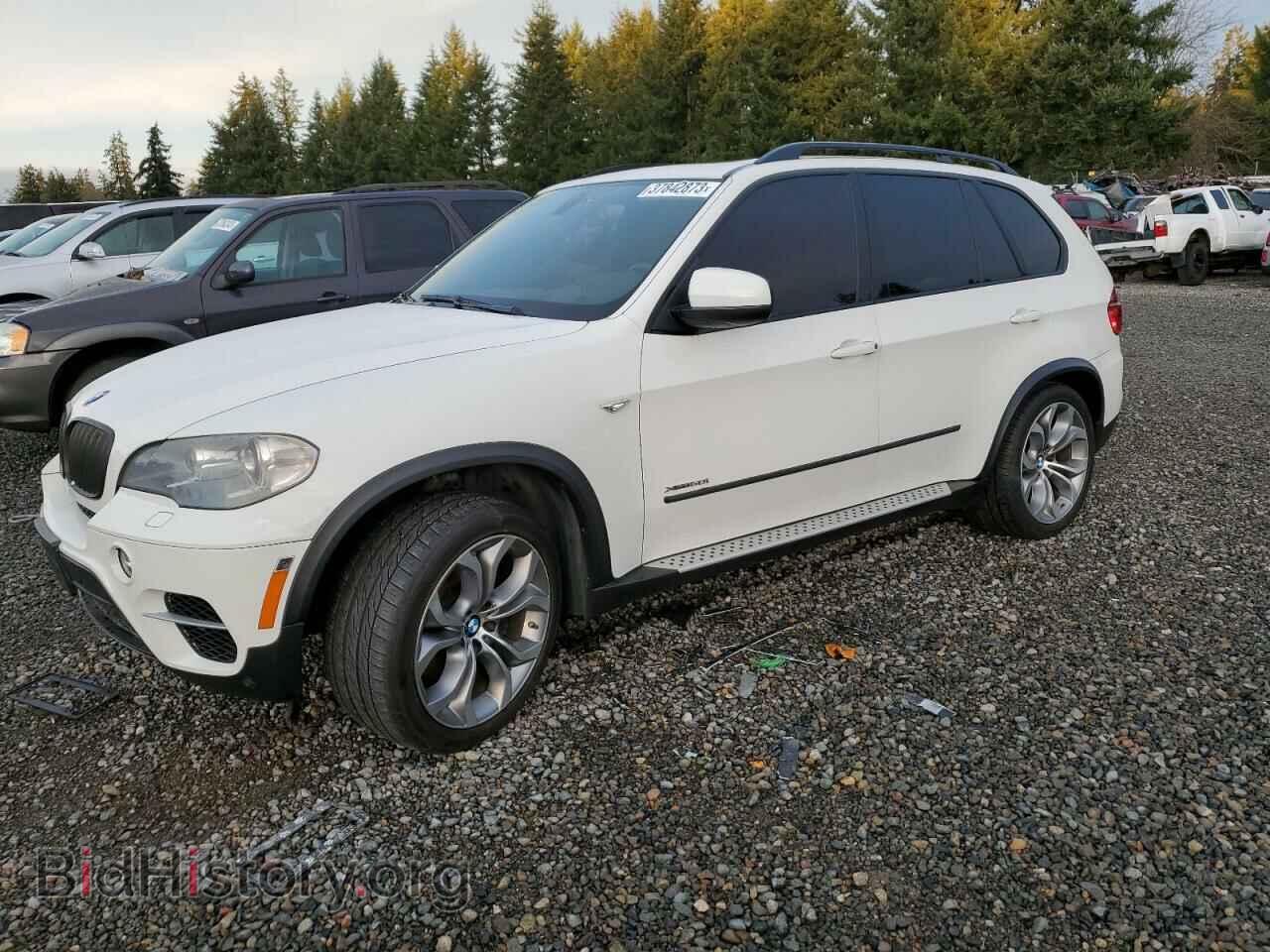 Photo 5UXZV8C55CL423415 - BMW X5 2012