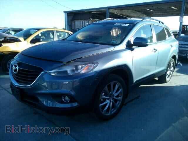 2015 MAZDA CX-9 - VIN: JM3TB2DA0F0458515 - Фото 2