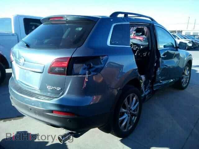 2015 MAZDA CX-9 - VIN: JM3TB2DA0F0458515 - Фото 4