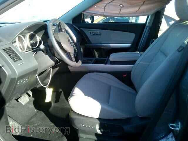 2015 MAZDA CX-9 - VIN: JM3TB2DA0F0458515 - Фото 5