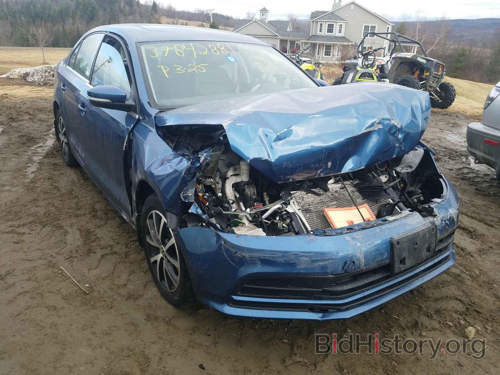 Photo 3VWB67AJ9HM227927 - VOLKSWAGEN JETTA 2017