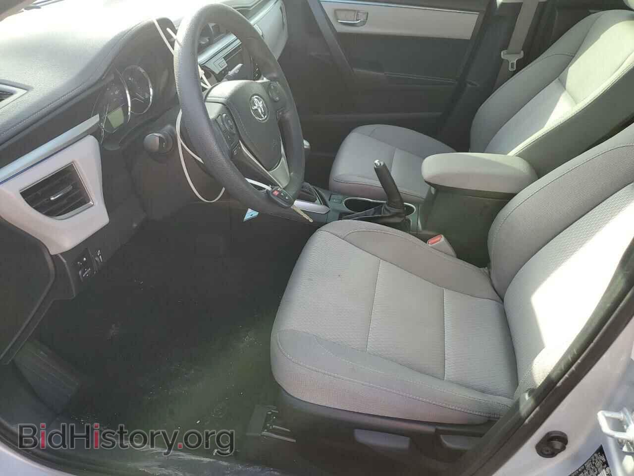 2014 TOYOTA COROLLA - VIN: 2T1BURHE1EC178370 - Photo 7