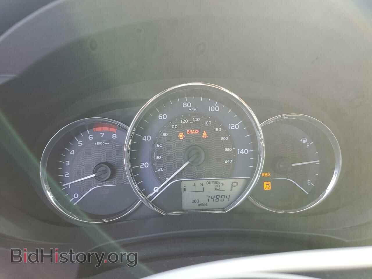 2014 TOYOTA COROLLA - VIN: 2T1BURHE1EC178370 - Photo 9