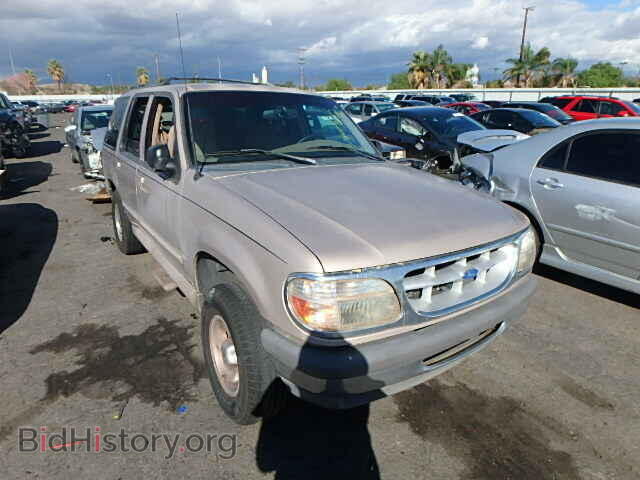 Фотография 1FMDU32E2VZC21209 - FORD EXPLORER 1997