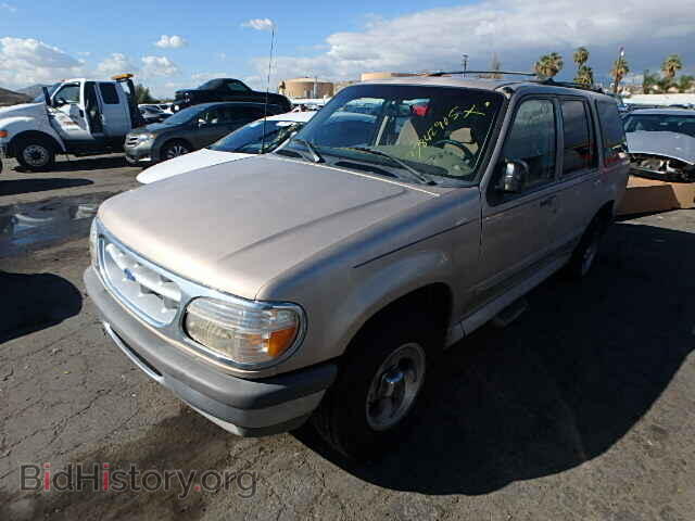 1997 FORD EXPLORER - VIN: 1FMDU32E2VZC21209 - Фото 2