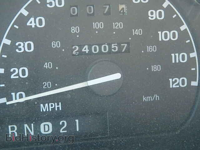 1997 FORD EXPLORER - VIN: 1FMDU32E2VZC21209 - Фото 8