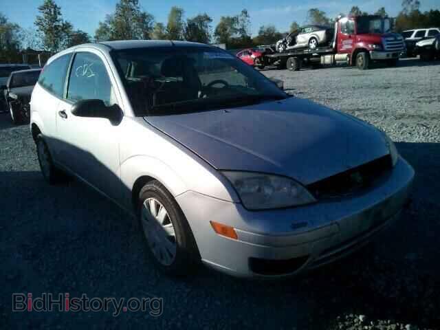 Фотография 1FAFP31N17W242701 - FORD FOCUS 2007
