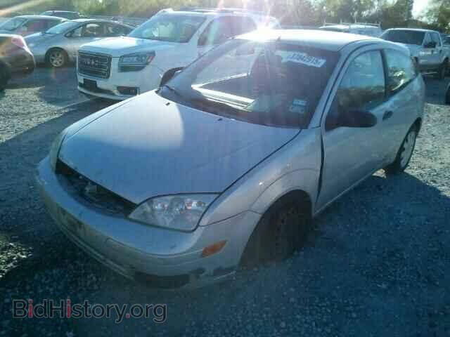 2007 FORD FOCUS - VIN: 1FAFP31N17W242701 - Photo 2