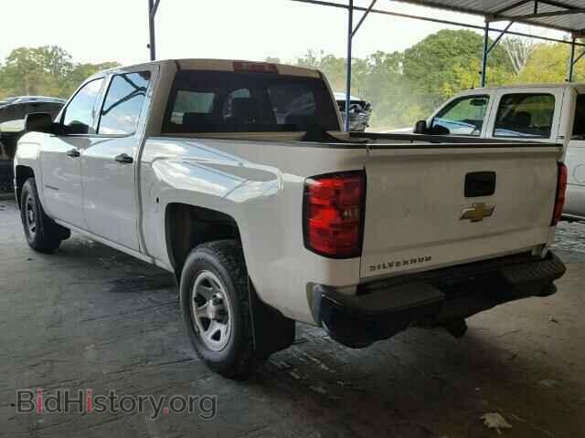 2014 CHEVROLET SILVERADO - VIN: 3GCPCPEC4EG447323 - Фото 3