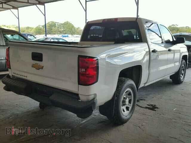 2014 CHEVROLET SILVERADO - VIN: 3GCPCPEC4EG447323 - Фото 4