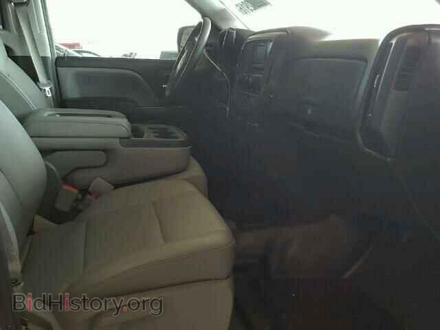 2014 CHEVROLET SILVERADO - VIN: 3GCPCPEC4EG447323 - Фото 5